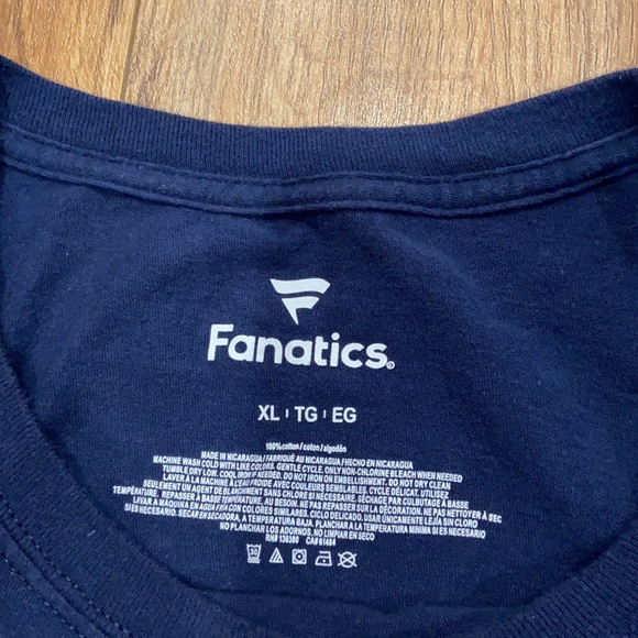 Seahawks. Men’s shirt. - Picture 3 of 4